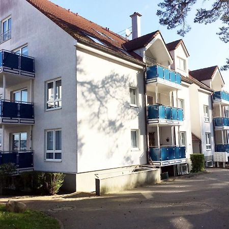 Blaumuschel Haus A Wohnung 8 - Dh Lubmin Exterior foto